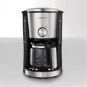 Кофеварка капельная Morphy Richards Evoke Brushed 162521EE