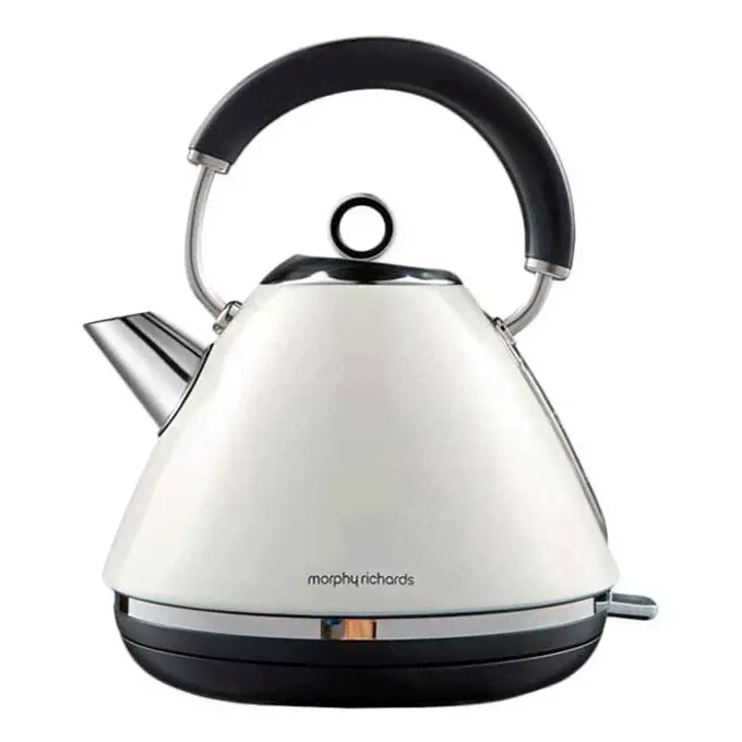 Электрочайник Morphy Richards Accent Kettle MR7076A_ML 1,5 л белый