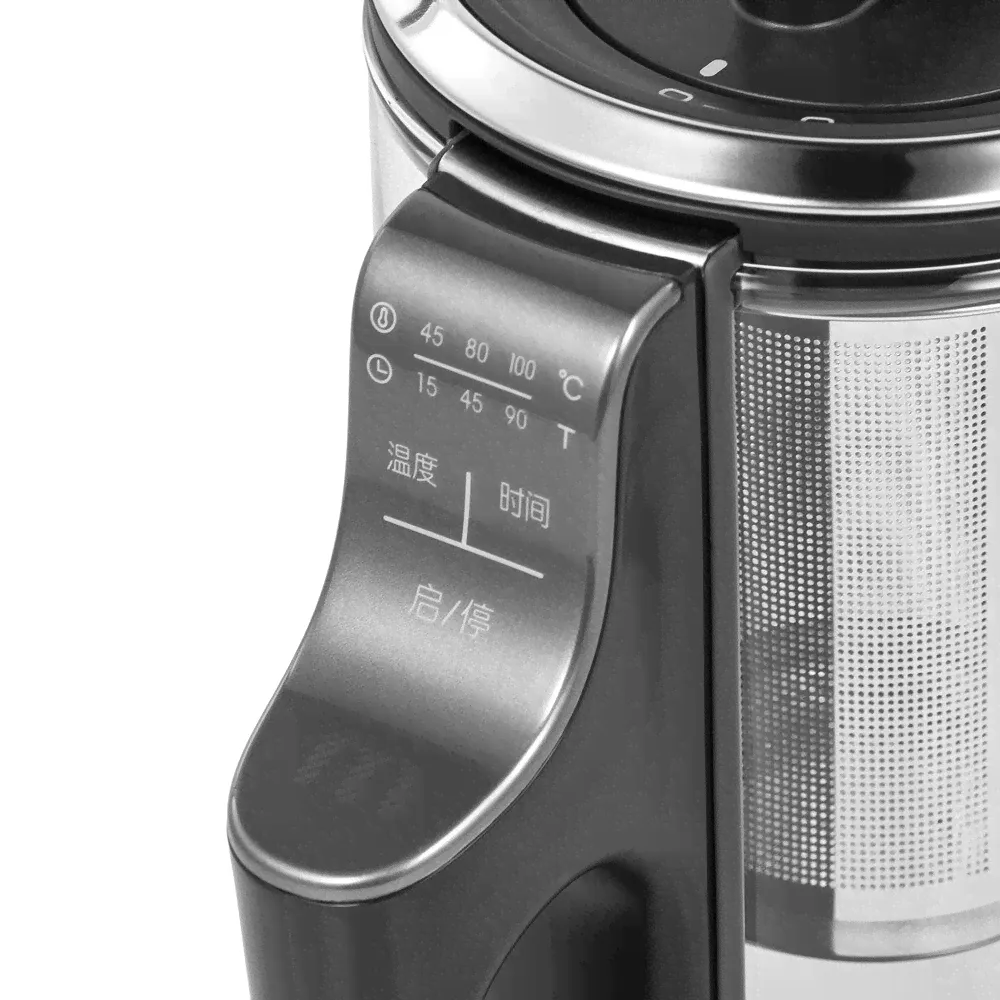 Чайник Morphy Richards Tea Maker MR6086G серый