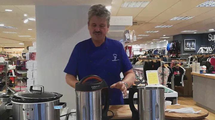 Morphy Richards Soup Maker