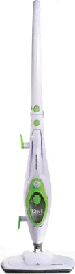 Видео обзоры: Паровая швабра Morphy Richards SuperSteam Pro 720512