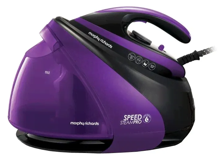 Парогенератор Morphy Richards S-Pro Violet (332100) фиолетовый, S-Pro Violet (332100)