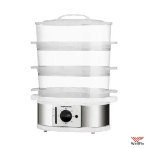 Пароварка Morphy Richards Electric Steamer MR1148