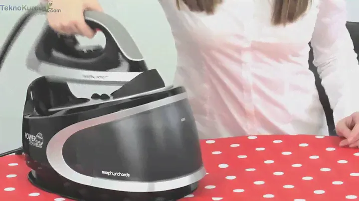 MORPHY RİCHARDS 330001 POWER STEAM ELITE BUHAR JENERATÖRÜ