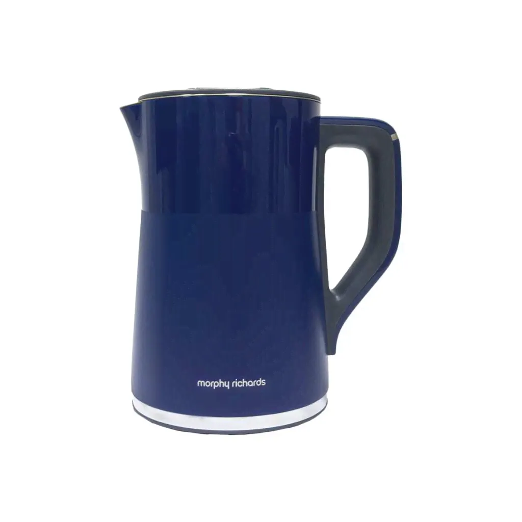 Электрический чайник с выбором температуры Morphy Richards harmony, синий MR6070B