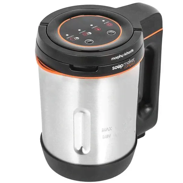 Видео обзоры: Суповарка Morphy Richards 501021