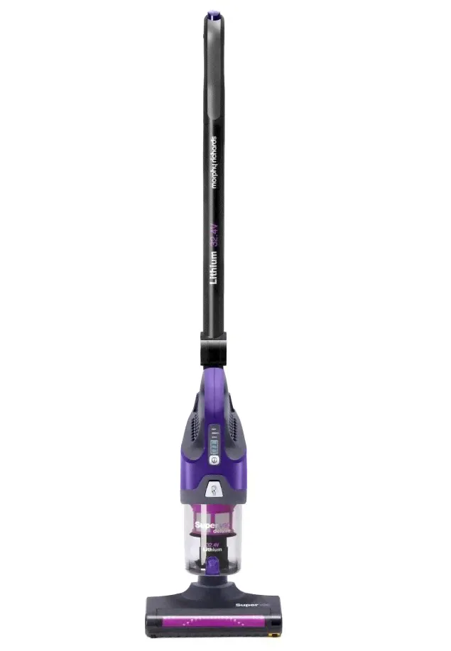 Morphy Richards Беспроводной пылесос 3в1 Morphy Richards 734050EE пылесос-2