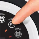 Скороварка Morphy Richards 501020 Нержавеющая сталь Пластик 1,6 L