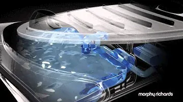 Morphy Richards Redefine Vapocare Iron