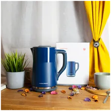 Morphy Richards Чайник электрический Morphy Richards с выбором температуры Harmony 1,5 л электрочайники