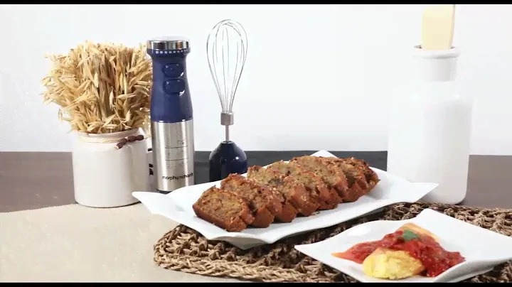 [Online Exclusive] Morphy Richards Hand Blender | 403HB1
