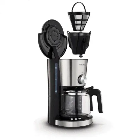 Кофеварка капельная Morphy Richards Evoke Brushed 162521EE-2