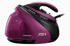 Парогенератор для одежды Morphy Richards Speed Steam Pro 3000 Вт фиолетовый/черный