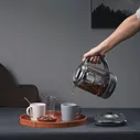 Бытовой электрический чайник Morphy Richards, многофункциональный чайник для здоровья, Интеллектуальный чайник с подъемом и изоляцией mr6088 (art.: 3920befba3f47)