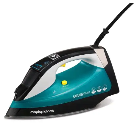 Утюг-парогенератор Saturn Steam 305000 Morphy Richards-0