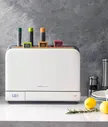 Xiaomi набор ножей Morphy Richards Disinfection Machine 2, лезвие: нержавеющая сталь 3 шт