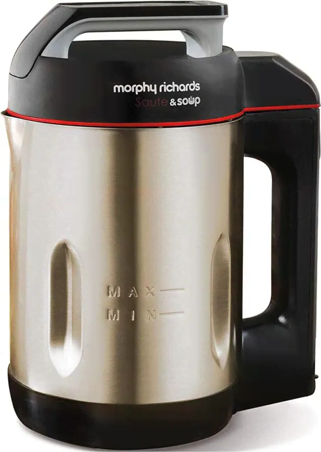 Пароварка-блендер Morphy Richards 501014
