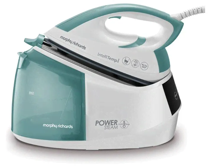 Парогенератор Morphy Richards 333300/333301 зеленый-0