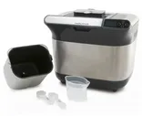 Хлебопечка Morphy Richards 502000 черный/серебристый