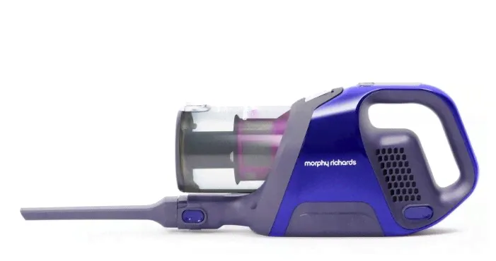 Пылесос Morphy Richards 734000EE, фиолетовый/серый