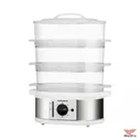 Пароварка Morphy Richards Electric Steamer MR1148