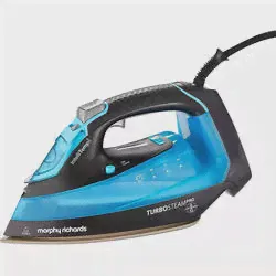 Утюг Morphy Richards Turbosteam Pro Intellitemp 303210