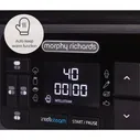 Morphy Richards 470006 пароварка / яйцеварка