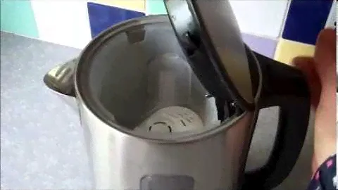 Обзор чайника Morphy Richards Brita Kettle