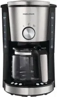 Кофеварка Morphy Richards Evoke 162521-0