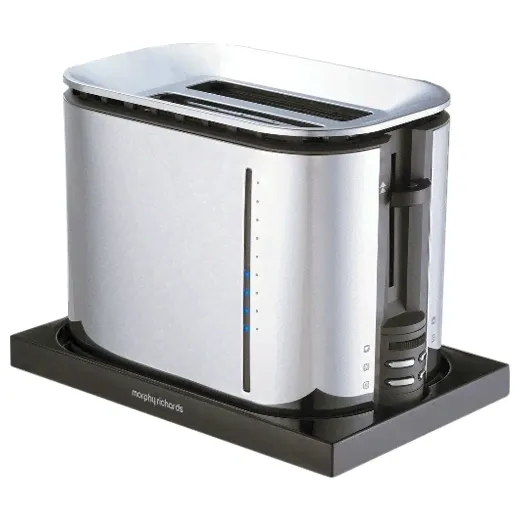 Тостер, бутербродница, вафельница Morphy Richards 44420