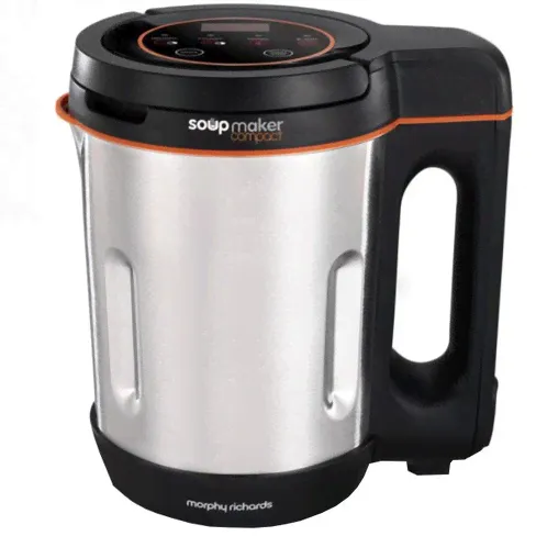 Блендер Morphy Richards morphy richards compact 501021 блендер-суповарка-0