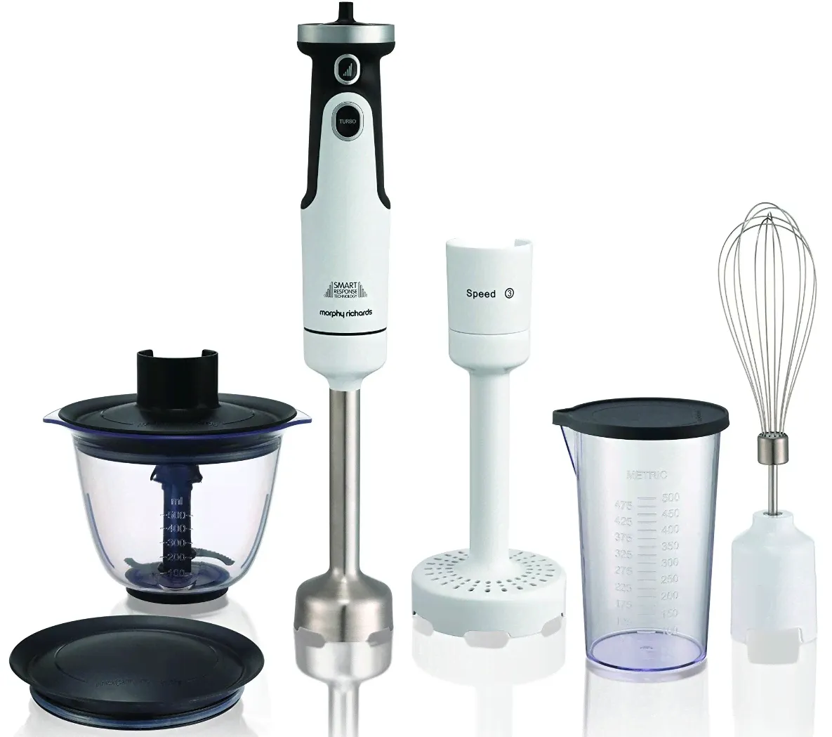 Миксер Morphy Richards 402052