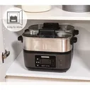 Morphy Richards 470006 пароварка / яйцеварка