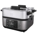 Пароварка Morphy richards 470006, цвет серебристый