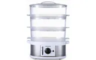 Пароварка Xiaomi Morphy Richards Electric Steamer цвет белый