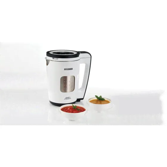 Скороварка Morphy Richards 501020 Нержавеющая сталь Пластик 1,6 L-1