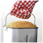 Хлебопечка Morphy Richards Fastbake, 14 программ, таймер, с замесом теста, йогурт, джем, булка, хлеб без глютена, выбор степени прожаривания, веса-4