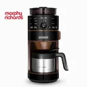 Автоматическая кофемашина Morphy Richards, шоколадный
