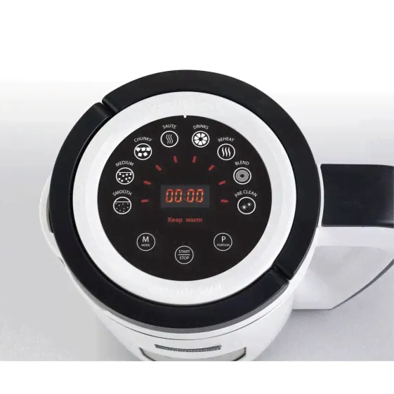 Скороварка Morphy Richards 501020 Нержавеющая сталь Пластик 1,6 L-2