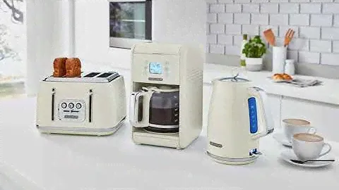 Morphy Richards Verve Pour Over Filter Coffee Machine | Topline Heavins & Euronics
