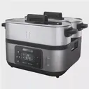 Пароварка, яйцеварка Morphy Richards 470006 цена, купить в Москве, отзывы, характеристики, обзор