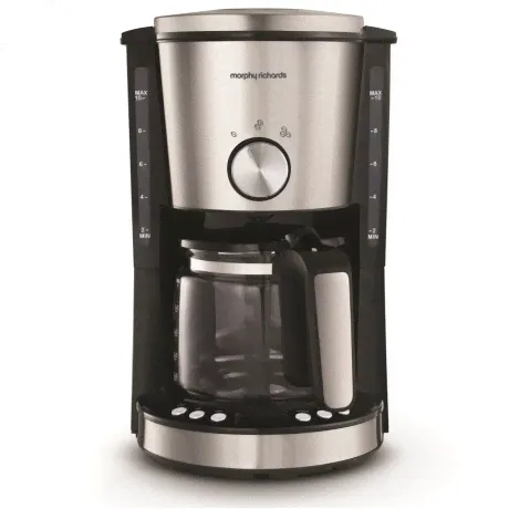 Кофеварка капельная Morphy Richards Evoke Brushed 162521EE-1
