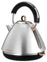 Чайник Morphy Richards 102105, silver