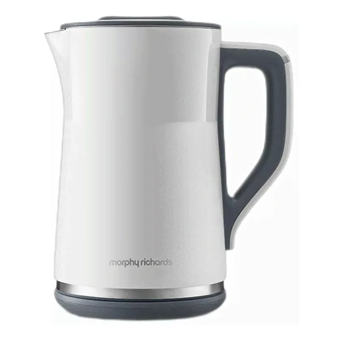 Электрочайник Morphy Richards Harmony 1,5 л белый-0