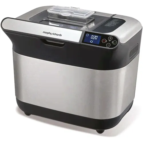 Хлебопечка Morphy Richards 502000 Premium Plus-0