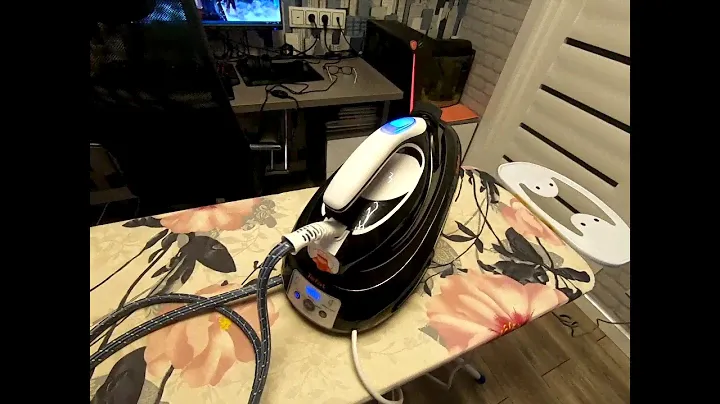 Парогенератор Tefal Express Anti Сalc SV8055E0
