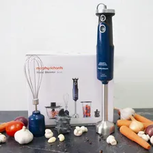 Heinner Погружной блендер Morphy Richards MR6006B синий миксеры и блендеры
