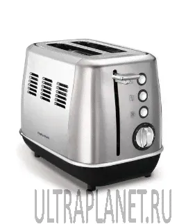 Тостер Morphy Richards Evoke Brushed 2 Slice 224406EE