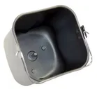 Morphy Richards Хлебопечка Morphy Richards Fastbake 502001, 14 программ, таймер, с замесом теста, йогурт, джем, булка, хлеб без глютена, выбор степени прожаривания и веса, смотровое окно хлебопечка