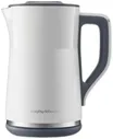 Чайник электрический MORPHY RICHARDS MR6070W, 1800Вт, белый